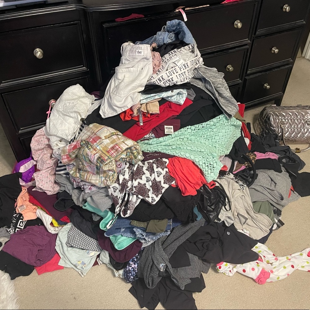 5lb womens clothes resellers mystery box